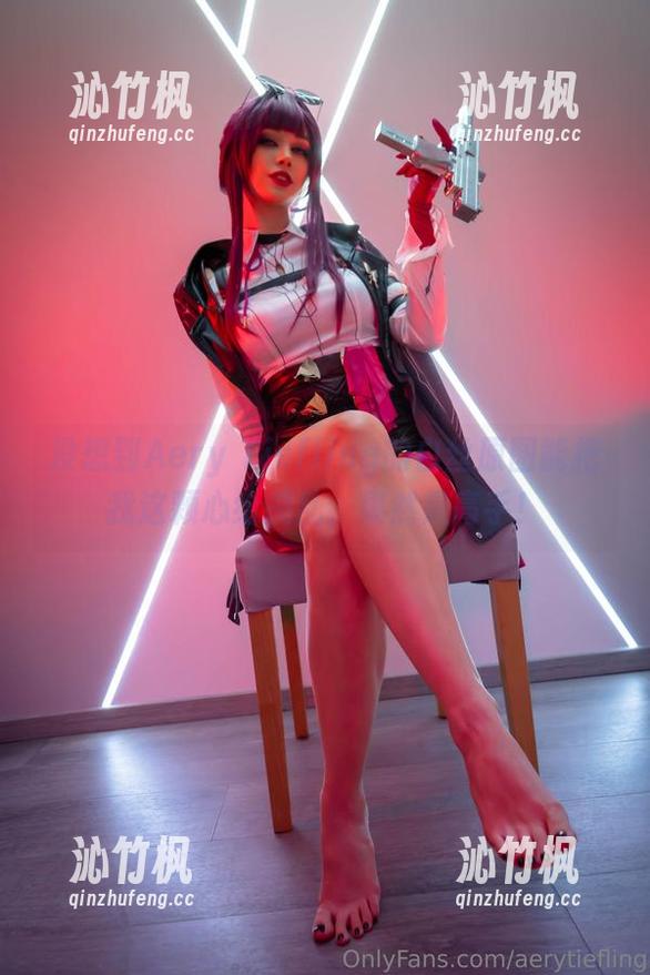 Aery Tiefling 没想到Aery Tiefling的白丝原图能把我这颗心给搅乱,果然是高手!